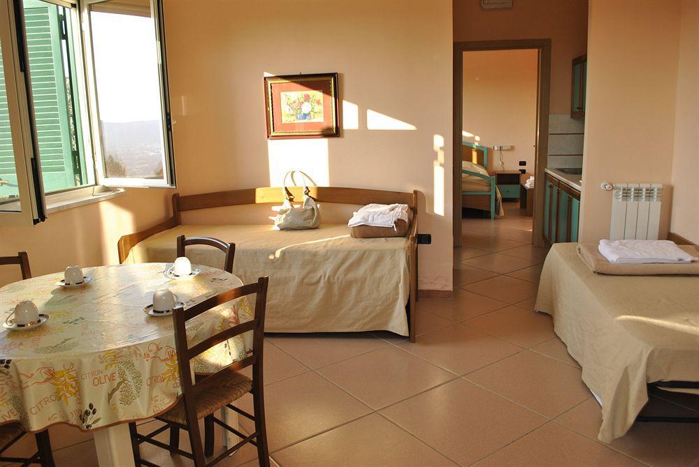 Masseria Del Borro Hotel *